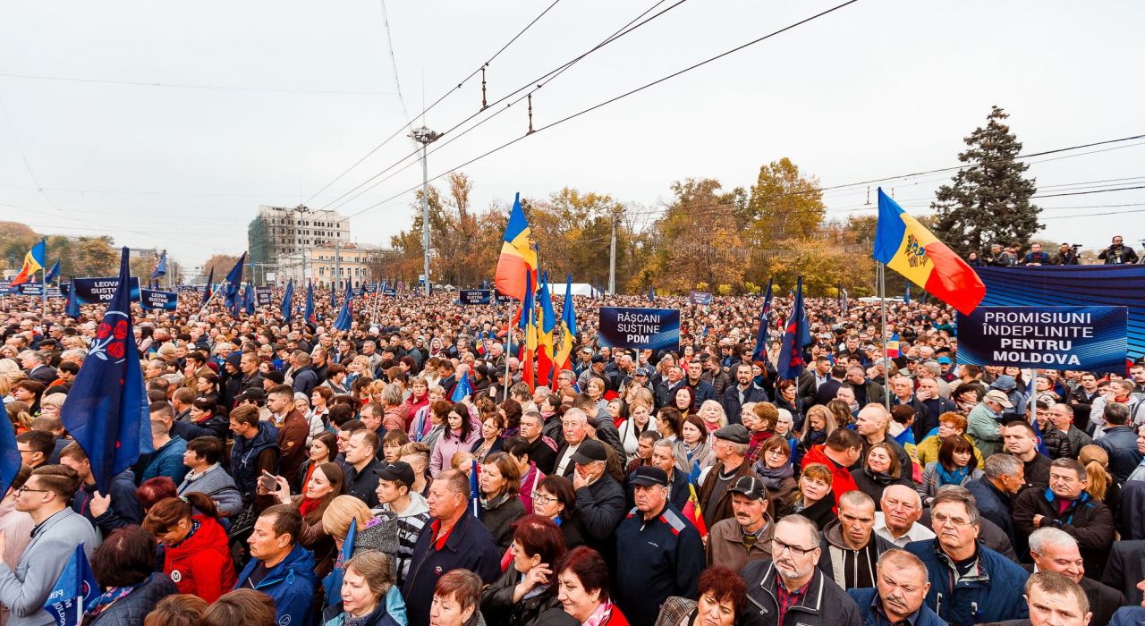 Выборы в Молдове: предпочтения избирателей не влияют на политический курс страны