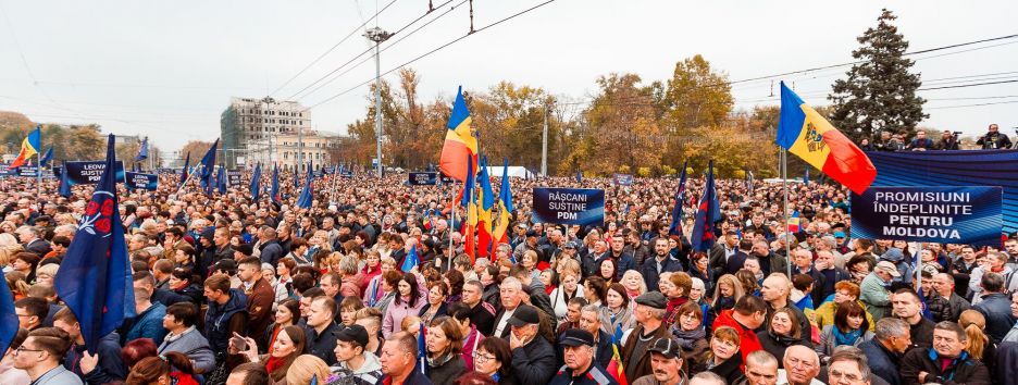 Выборы в Молдове: предпочтения избирателей не влияют на политический курс страны