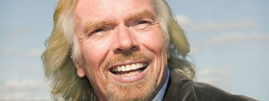 Ричард Брэнсон: ключ к успеху – это цель, которую вы хотите достичь