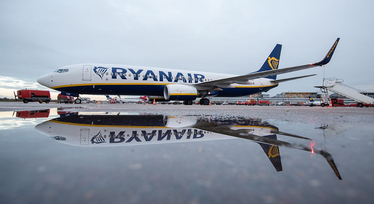 Почему ирландский лоукостер Ryanair заинтересовался украинским рынком