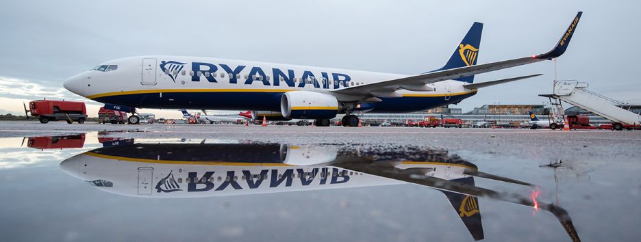 Почему ирландский лоукостер Ryanair заинтересовался украинским рынком