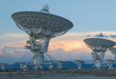 Астрономы нашли источник загадочных вспышек радиосигналов
