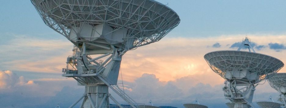 Астрономы нашли источник загадочных вспышек радиосигналов