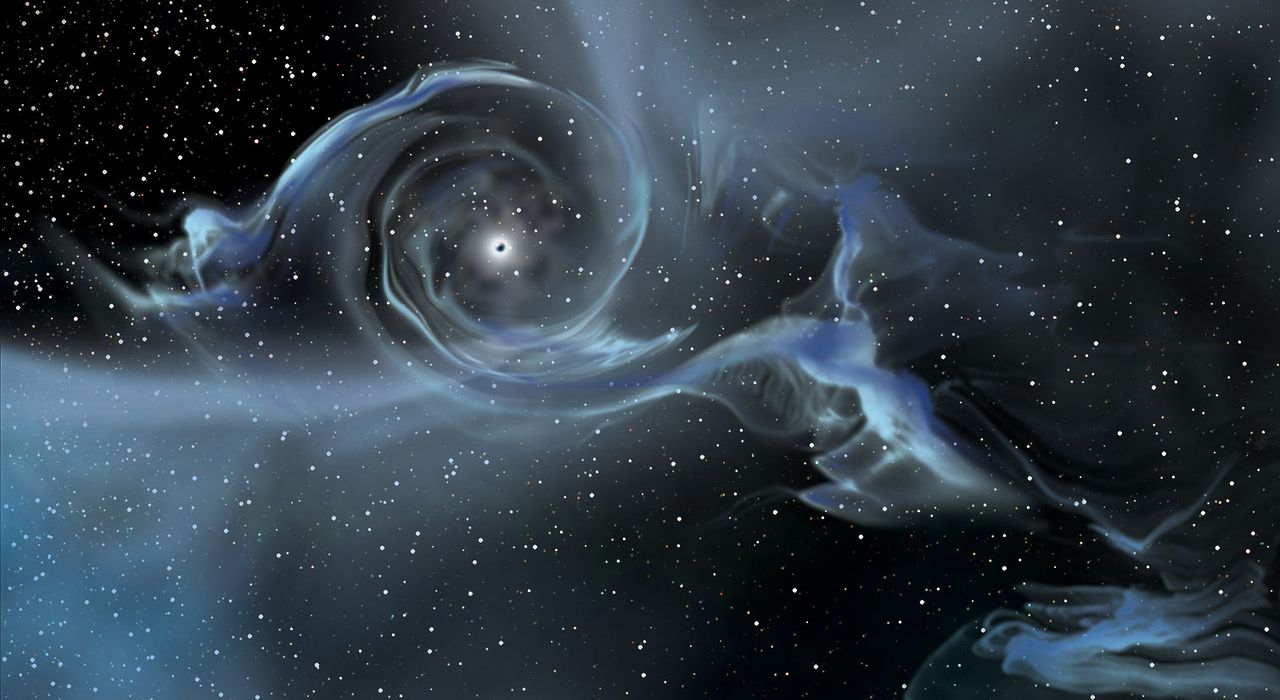 NASA займется исследованием черных дыр, нейтронных звезд и пульсаров