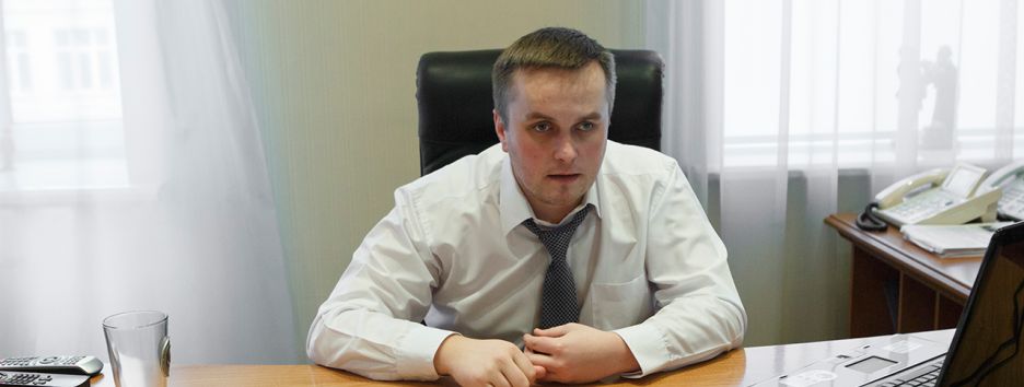 Назар Холодницький: Не можна йти до суду на підставі постів у Фейсбуці