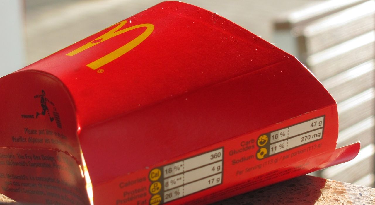 McDonald's продал помещения в Крыму