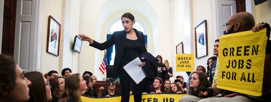 Почему социализм вошел в моду на Западе и чего хотят новые левые