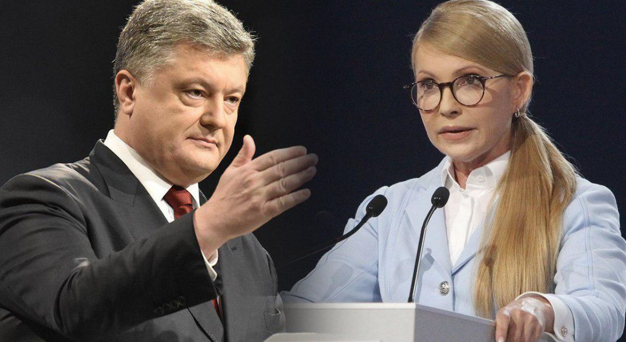 «Президент решил купить себе выборы»: в чем еще Тимошенко обвиняет Порошенко