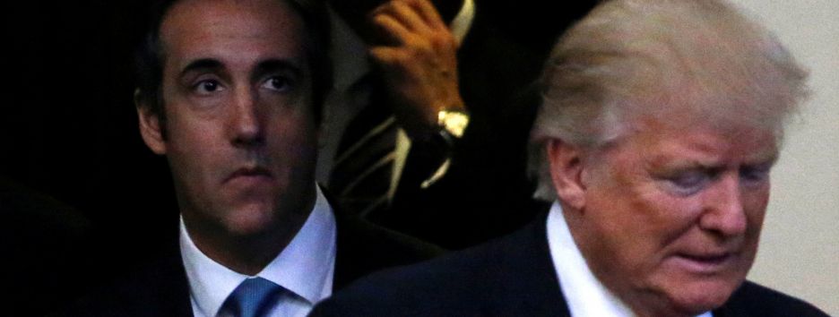 «Покаяние» адвоката – не политический сериал, а реальная американская политика