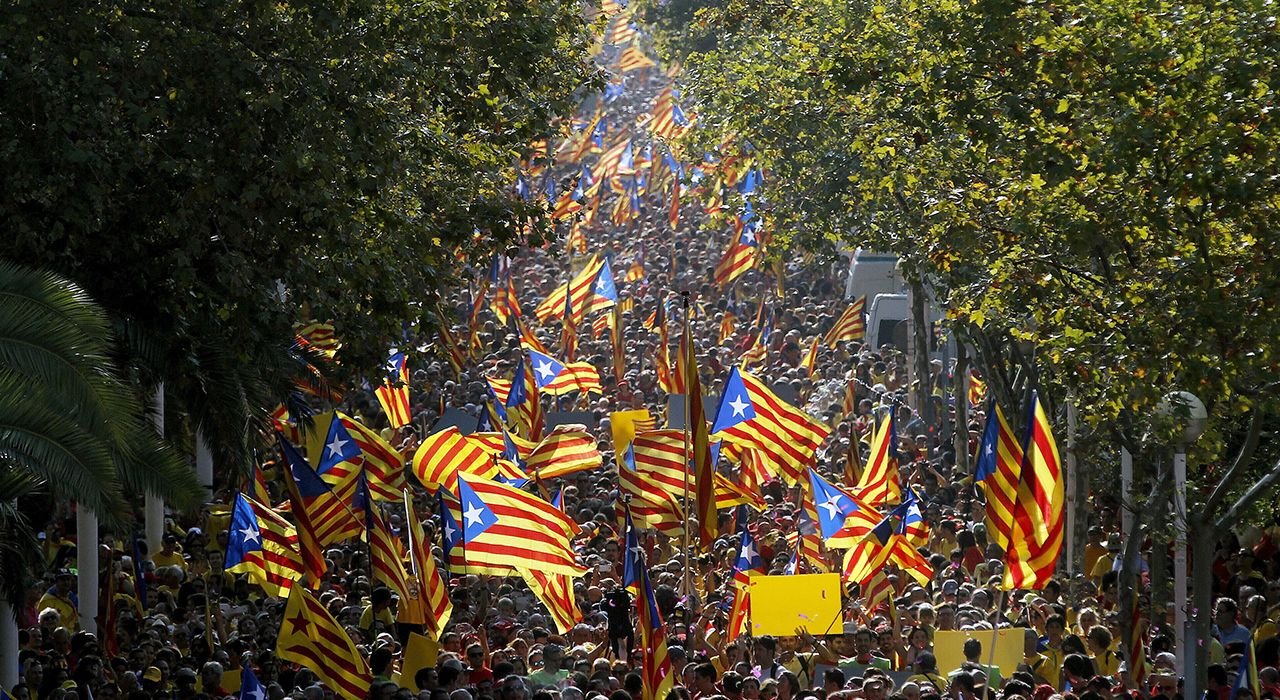 Каталония готовится к независимости