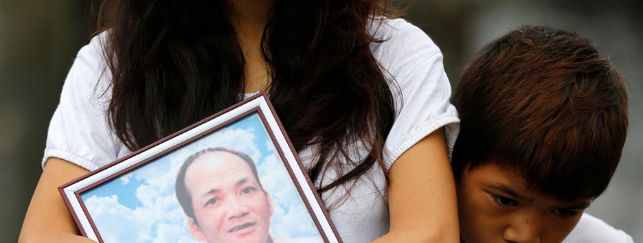 Расстрельные списки Дутерте составлены на основе доносов