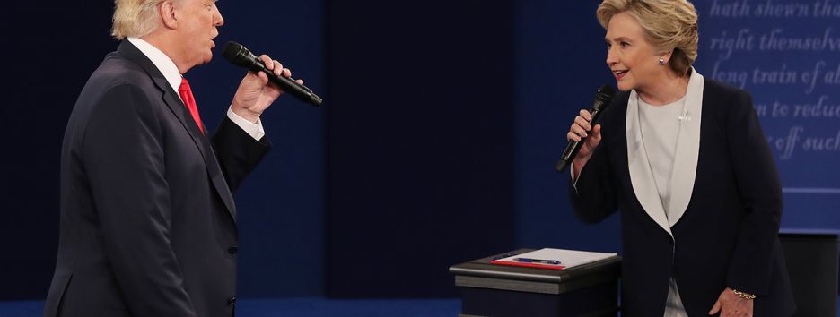 Вторые дебаты: от обвинений до угроз