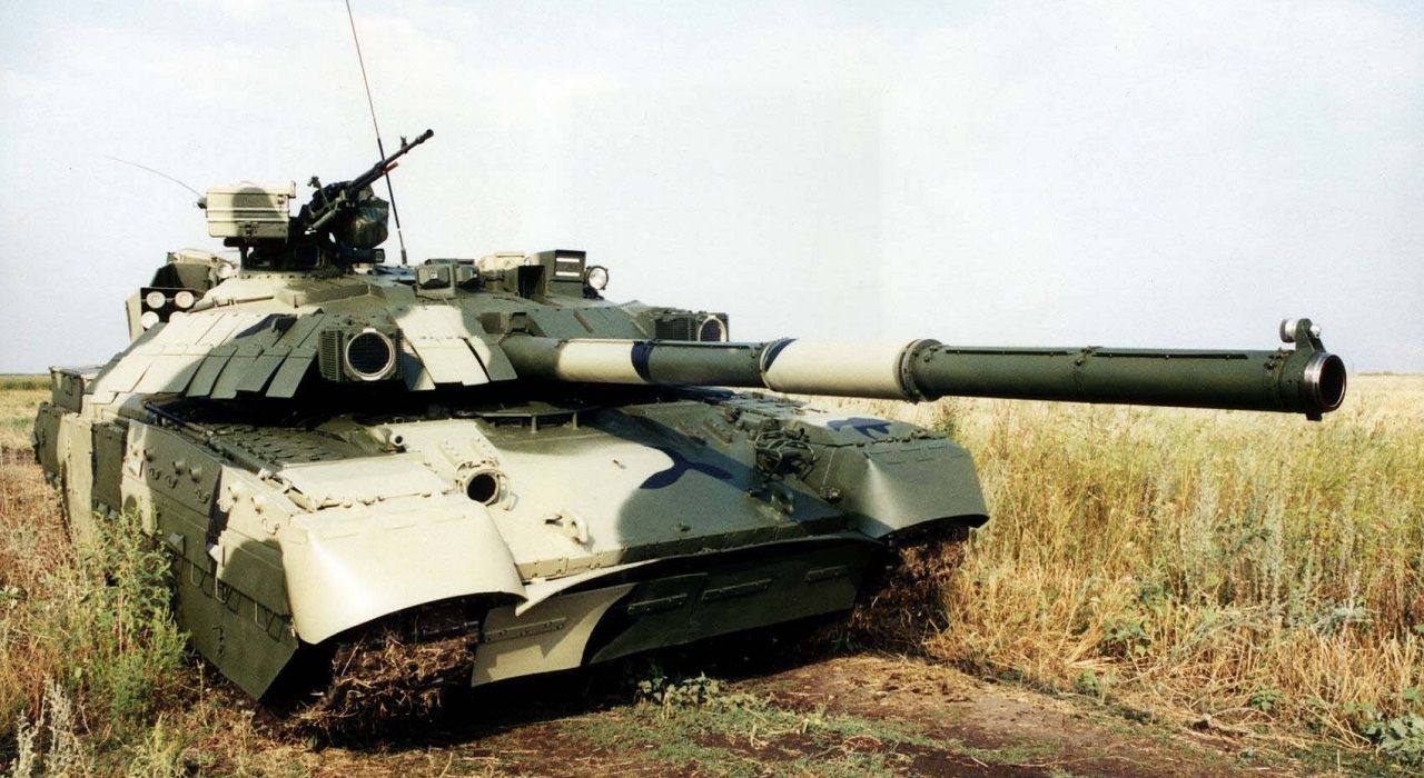 Таиланд решил отказаться от украинских танков «Оплот» в пользу Китая