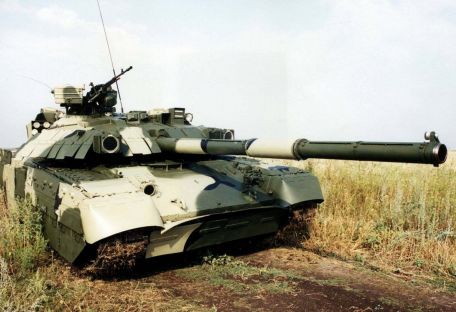 Таиланд решил отказаться от украинских танков «Оплот» в пользу Китая