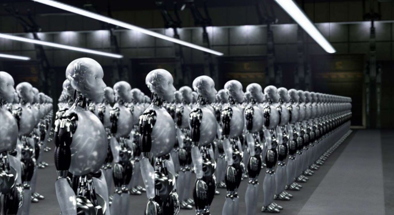 2,4 млн японцев потеряют к 2030 году работу из-за роботов