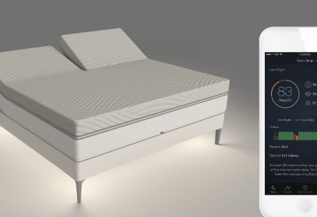 Идеальный сон со смарт-кроватью Sleep Number 360