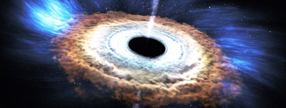 Ученые обнаружили черную дыру, которая нарушает законы физики