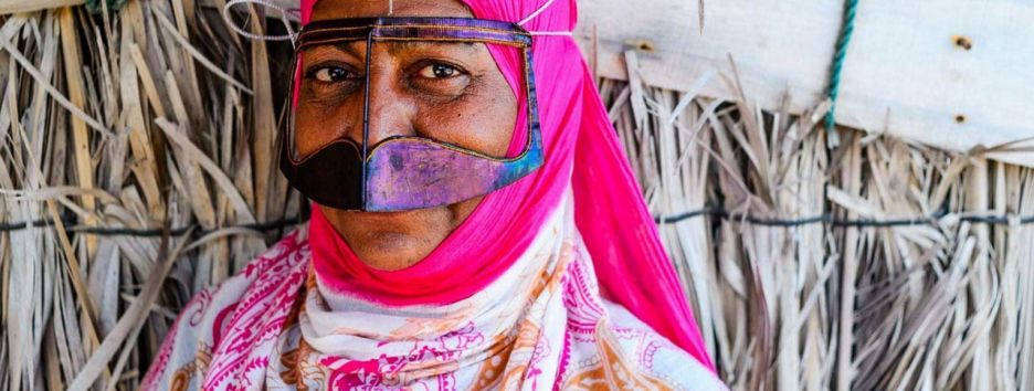 Самые яркие маски ислама