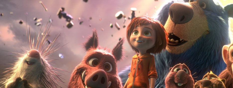 “Чудо-парк”: на большие экраны выходит мультфильм о волшебном парке аттракционов