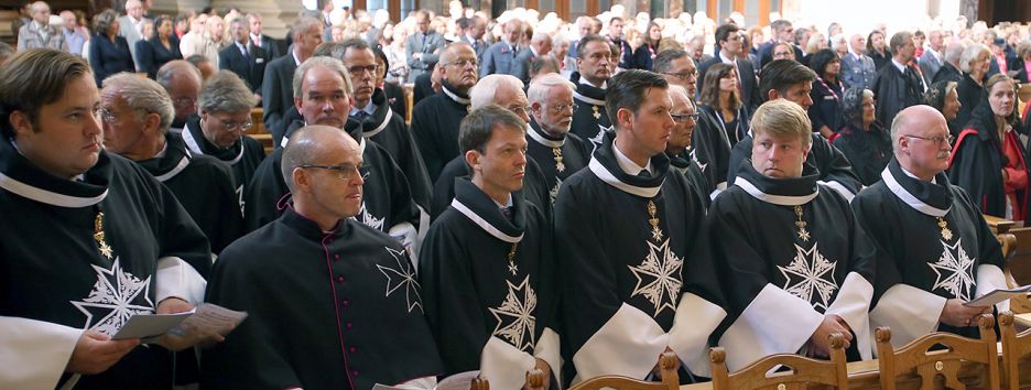 Мальтийские рыцари - против Ватикана и папы Франциска