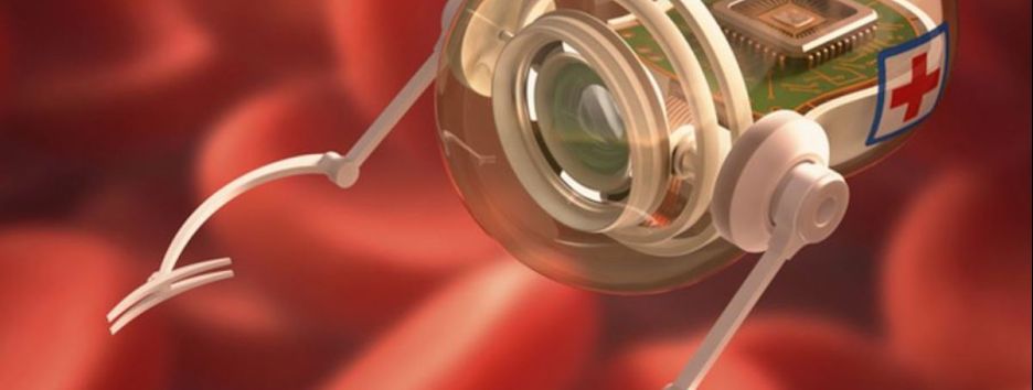 Управление нанокапсулами поможет более эффективно лечить пациентов