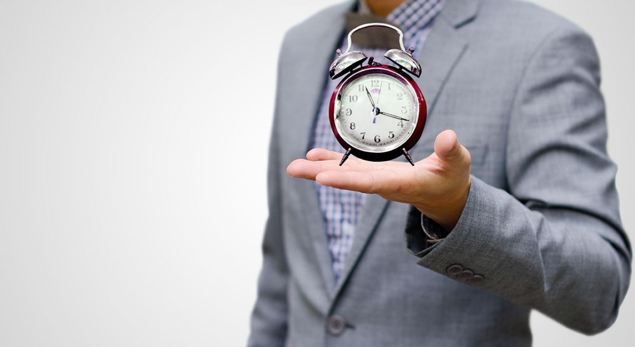 Тратим меньше времени на дела, выделяя первые 90 минут дня на работу