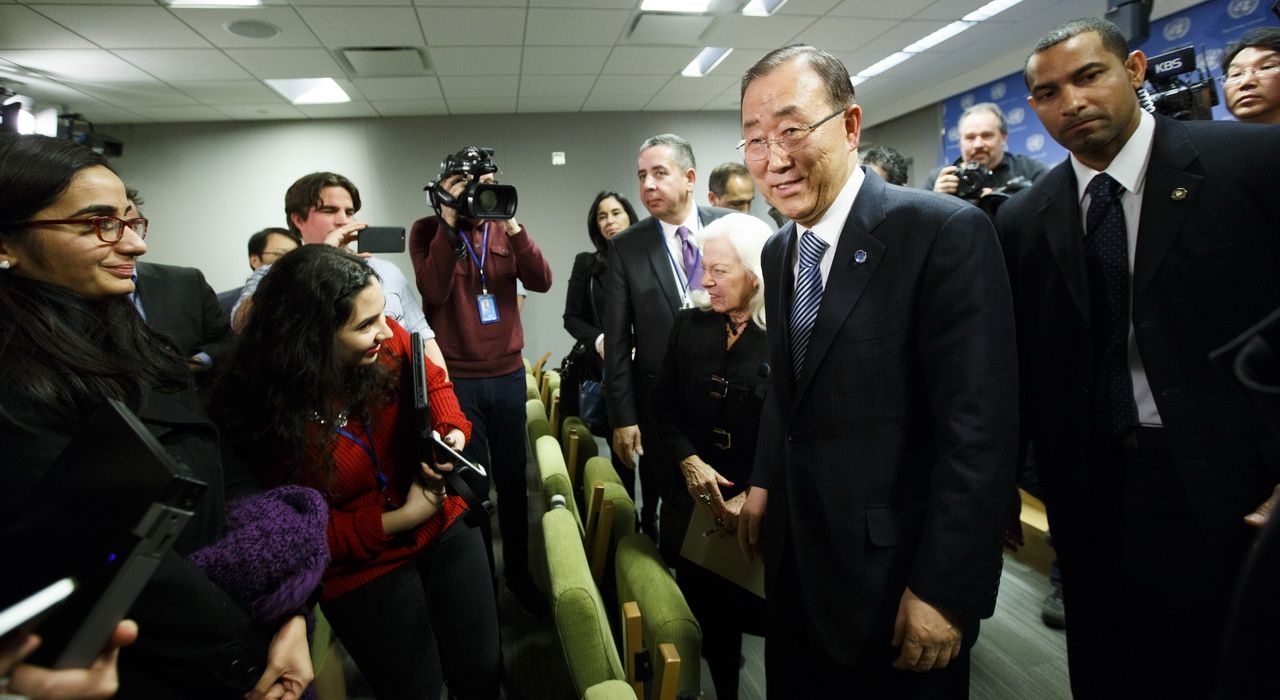 Брат и племянник экс-генсека ООН Пан Ги Муна замешаны в коррупции