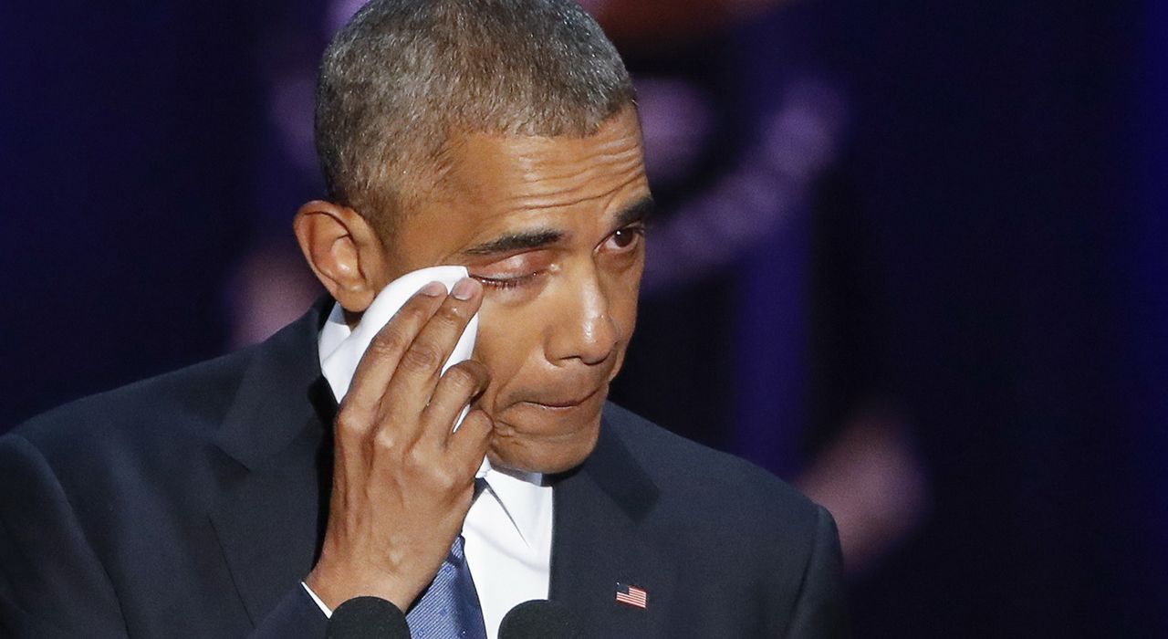 Прощальная речь Обамы. Главное