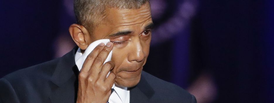 Прощальная речь Обамы. Главное