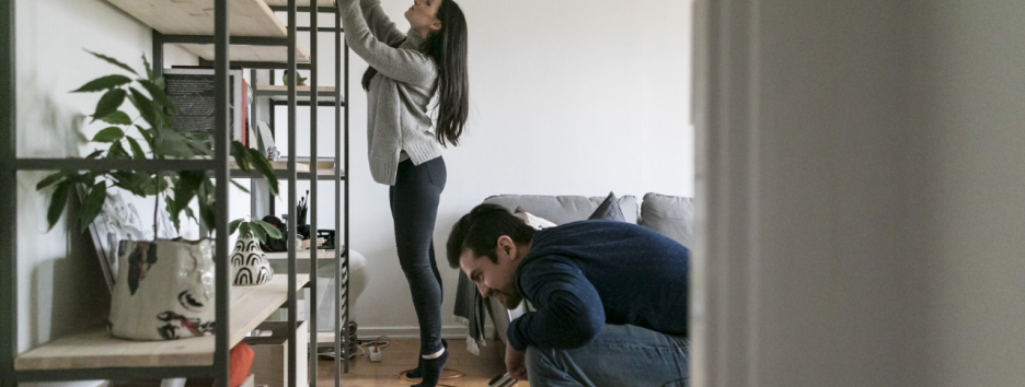 Польза работы по дому: легкие физические нагрузки снижают риск инфаркта