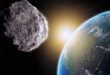 Рядом с Землей пролетел астероид, обнаруженный всего три дня назад