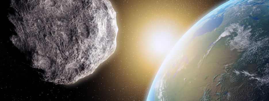 Рядом с Землей пролетел астероид, обнаруженный всего три дня назад