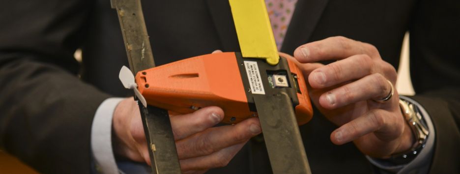 Пентагон успешно испытал роевое мышление на 103 беспилотниках