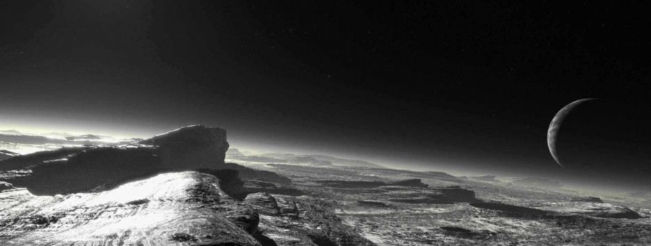 Ученые обнаружили на Плутоне «ледяные башни» высотой 500 м