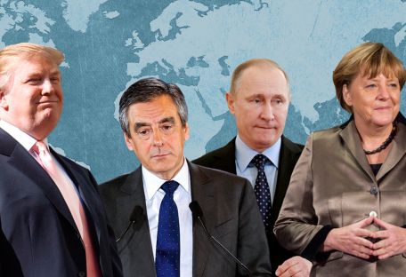 Вызовы-2017. Что принесет Украине политическая турбулентность в мире
