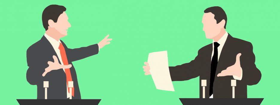 Зачем нужны дебаты и могут ли они повлиять на результат выборов президента