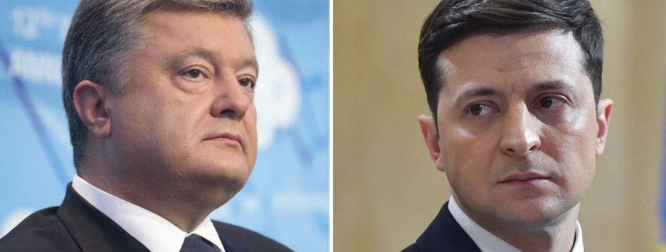 Мой избиратель – твой избиратель. Кто голосовал за Зеленского и за Порошенко