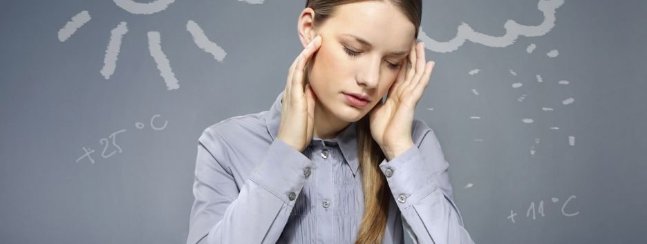 Ноги ломит, хвост отваливается. Почему мы страдаем от изменений погоды