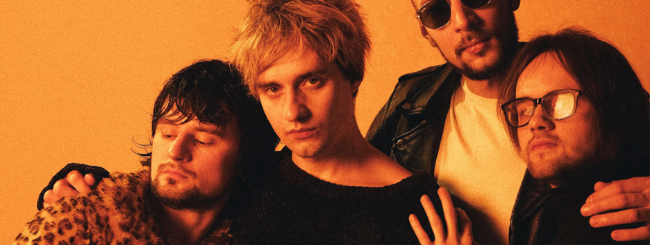 Группа Fontaliza презентует новый альбом «Фирменные Движения» в Киеве