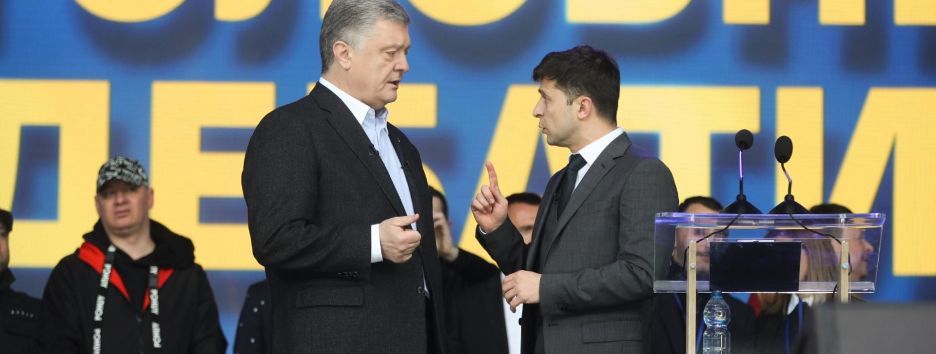 День выборов 21 апреля. Онлайн-трансляция Realista