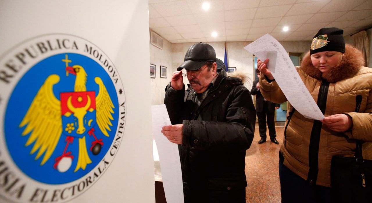 Лебедь, рак и щука. Ситуация после выборов в Молдове