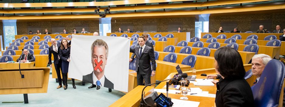 Политический сезон в Европе-2017: начинают Нидерланды