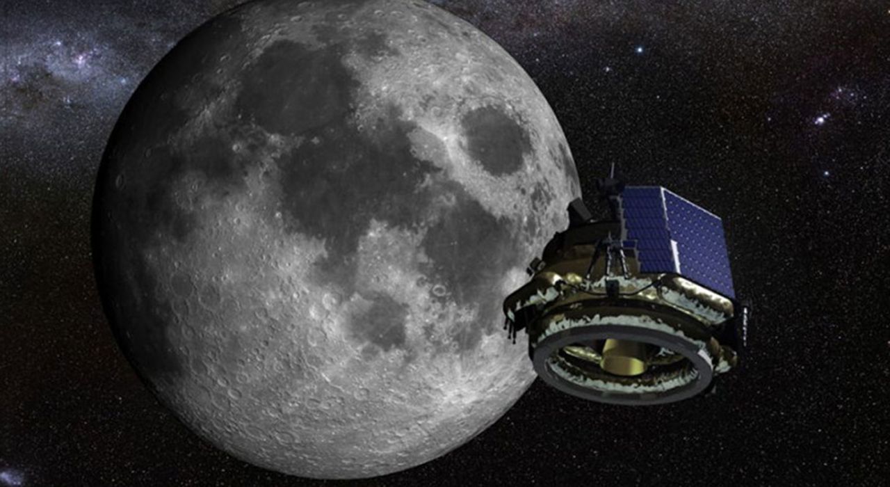 Первый частный полет к Луне может состояться в этом году