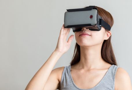 VR-технологии познакомили родителей с ещё не родившейся дочкой