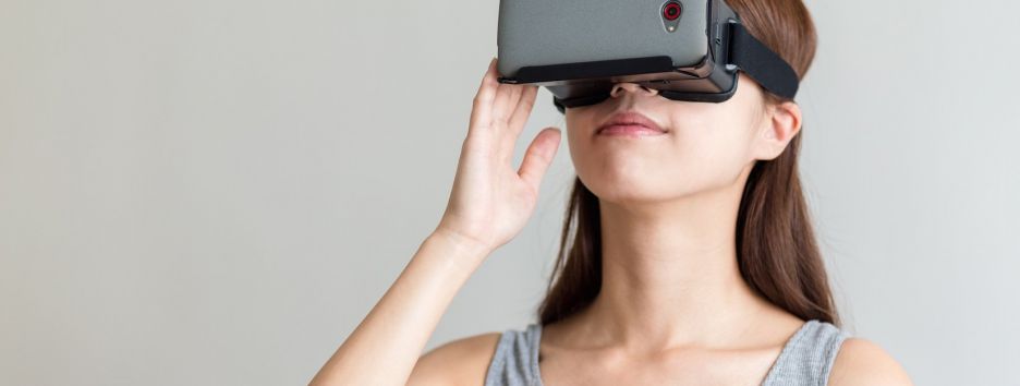 VR-технологии познакомили родителей с ещё не родившейся дочкой