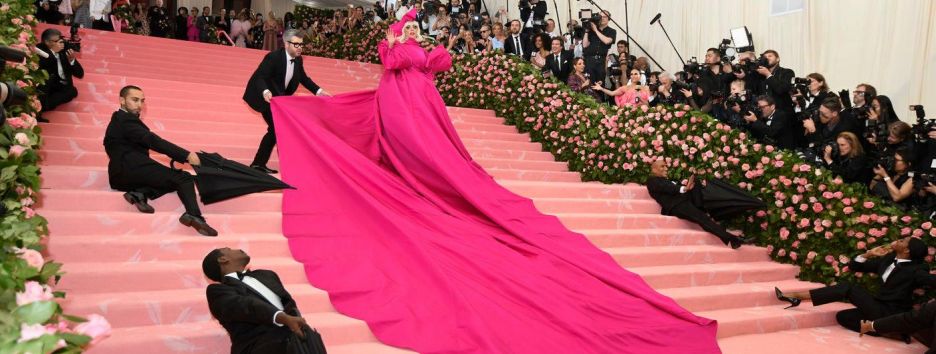 Met Gala: лучшие образы 2019