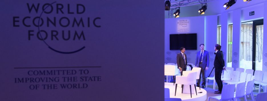 Форум в Давосе: а король-то голый
