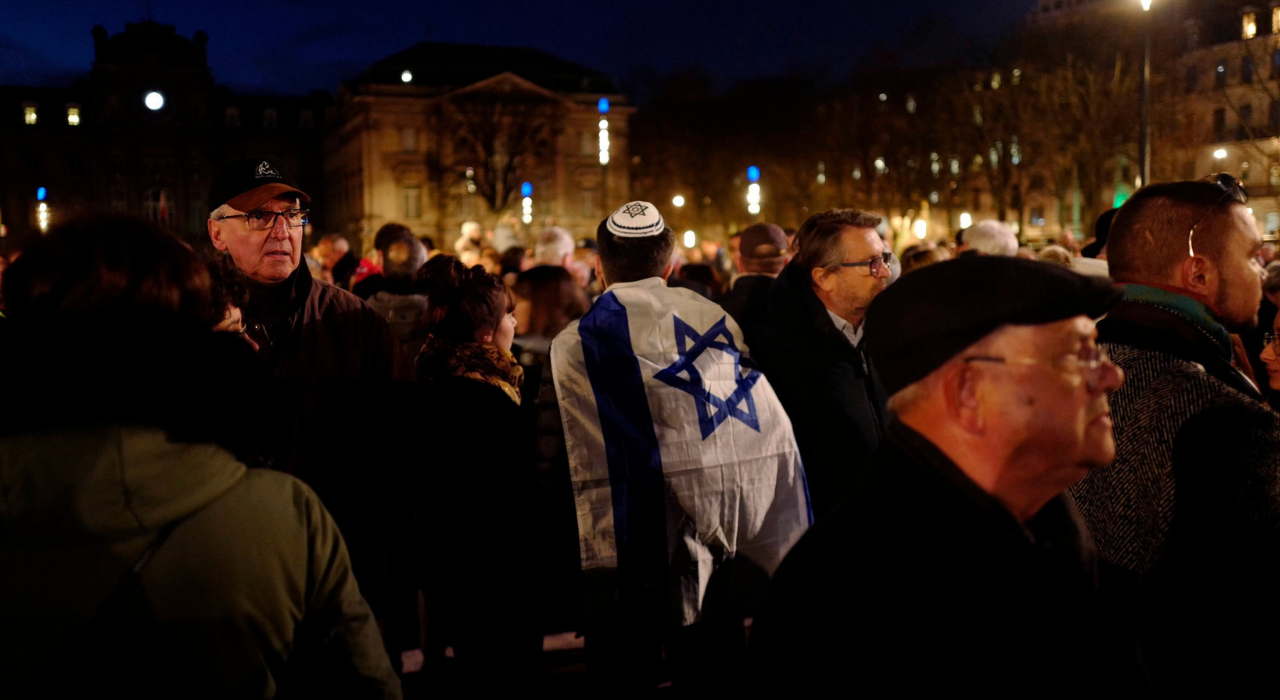 Волна антисемитизма в Европе: почему европейские евреи думают об эмиграции