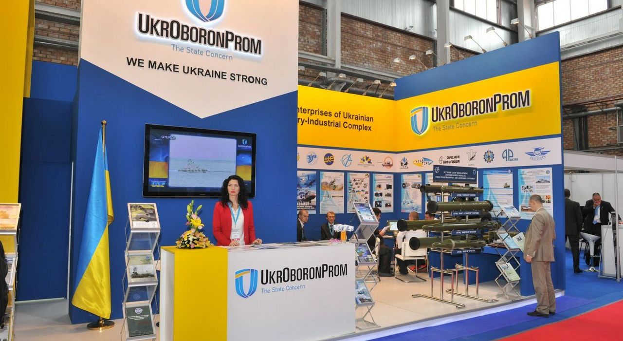 Предприятие «Укроборонпрома» незаконно вывело в Латвию 50 млн грн