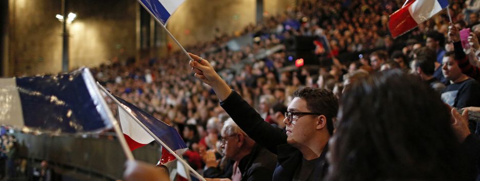 Макрон путает карты конкурентам в президентской гонке во Франции
